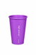 Стакан паперовий 340 мл одношаровий LAVANDA CUP d-80TP (50шт/1000шт)EC 2000263 фото 1