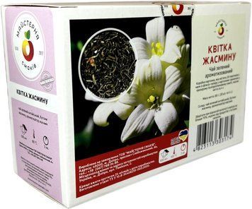Чай МС для чайника ф/п Цветок Жасмина (20 пакетов/4 г) 1000779 фото